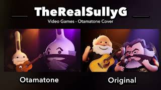 Games Otamatone (Side by Side Comparison)