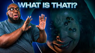AARON WAS ACTUALLY SCARED!! 😂 - The Chrysalis (2020) Short Horror Film (REACTION)