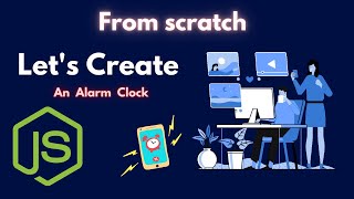 JavaScript Alarm ⏰ Clock (JavaScript project)