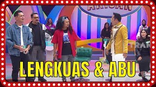 LENGKUAS DAN ABU YANG BIKIN NGAKAK POL! | ARISAN BEST MOMENT (09/03/25)