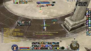 AION 5.3 Ranger 黄金の闘技場 vol.8 (Arena of gold )