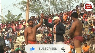 2023 ka sabse super hit kushti dangal Rampur Ghat dangal