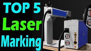 TOP 5 Best Laser Marking Machine Review In 2025