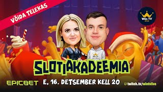 Slotiakadeemia #780 - Epicbet