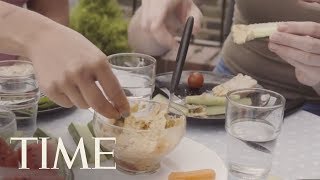 Is Hummus Actually Healthy? Here's What The Experts Say | TIME