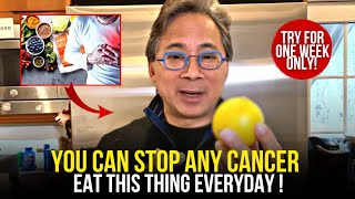 Eat This Thing Everyday To Heal The Body & Starve Cancer | William Li