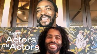 Anthony Mackie & Daveed Diggs - Actors on Actors - Full Conversation