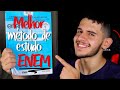 MELHOR MÉTODO DE ESTUDO PARA O ENEM