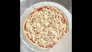 Pizza🍕САМАЯ ВКУСНАЯ и ХРУСТЯЩАЯ!!!НЯМ-НЯМка🍕🍕🍕🍕🍕🍕🍕🍕🍕