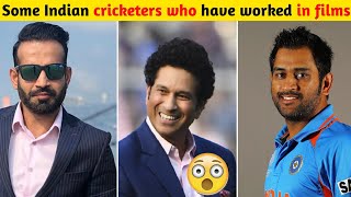 Some Indian cricketers who have worked in films || #shorts #bollywood #hollywood #cricket