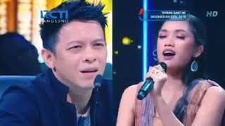 Aksi ARIEL jadi Juri Tamu Indonesian Idol 2019 || Duet Menunggumu