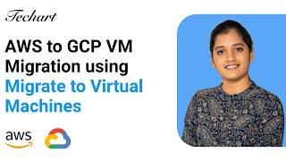 AWS to Google Cloud VM Migration using "Migrate to Virtual Machines"