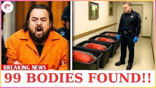 Chumlee From Pawn Stars COLLAPSED In Court After Hearing His Sentence | Then and Now 2025