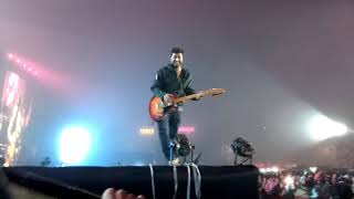 Arijit singh live in Chandigarh |Royal stag ARIJIT SINGH mtv tour | Chandigarh live  show |live 2018