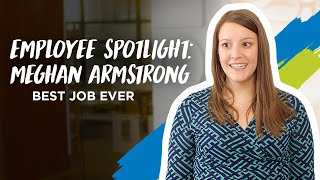 Employee Spotlight: Meghan Armstrong