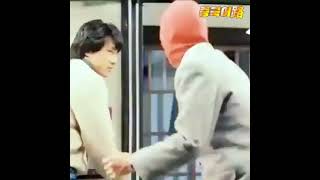 Jackie Chan's action in movie #shorts​​