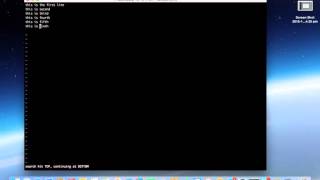 Vim Tutorial (Part 2) | How To Get Started With Vim | Vim Editor Linux | Learn Vim From Scratch