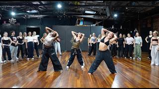 FLO "Leak it" - Dance Choreography by GiaNina | Peliza Media