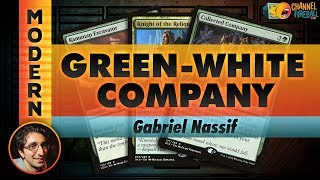 Channel Nassif - Modern G/W Company (Deck Tech \u0026 Matches)