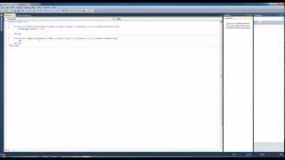 Visual Basic Tutorial 2 - Labels and Buttons