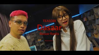 TEASOBI - Dasaar ( KSHMR \u0026 Marnik - Bazaar REMIX )