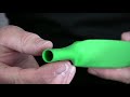 how to properly inspect heat shrink tubing size