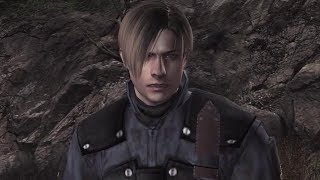 Resident Evil - Leon S. Kennedy way of handling women