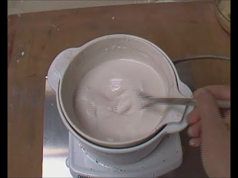 How to make traditional gesso How to make traditional gesso