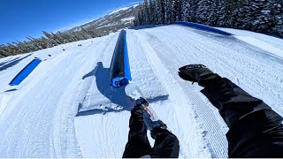 POV: HEAVY Park Laps at Winter Park Resort!