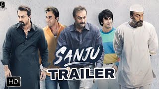Sanju Trailer launched in event, Ranbir Kapoor, Diya Mirza, Sonam Kapoor, Rajkumar Hirani