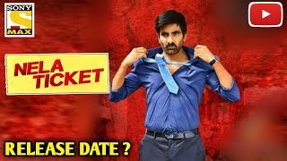 Nela Ticket Full Hindi Dubbed Movie | Release Date | Ravi Teja | Malvika Sharma | Nela Ticket
