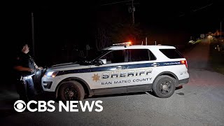Officials speak after 7 killed in Half Moon Bay, California, shootings | full video