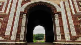 Delhi Qutub Minar-Alai Darwaza