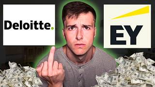Deloitte vs EY (Differences Explained in 2026)