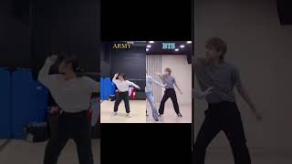 BTS Dynamite DANCECOVER by ARMY #shorts