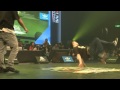 YU-YA vs 小次郎 a.k.a BUSTABASH DANCE@LIVE 2013 JAPAN FINAL BREAK 【SEMIFINAL】