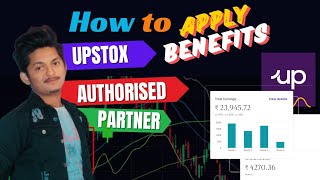 How to Earn Money as an Upstox Authorised Sub Broker : Upstox Partner Program Process and Benefits