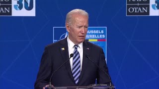 President Joe Biden to offer cooperation to 'worthy adversary' Vladimir Putin