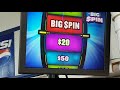 big spin wins weiners