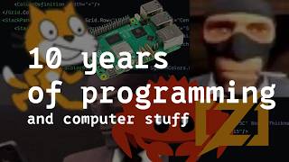 10 years of programming