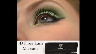 Younique 3D Fiberlash Mascara Tutorial