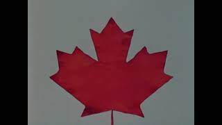 Canada Vignettes: The Maple Leaf