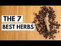 7 of the Most Powerful Healing Herbs