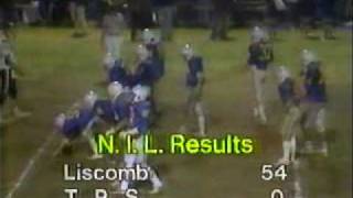 Goodpasture at Goodlettsvile Part 4 High School Football 1979