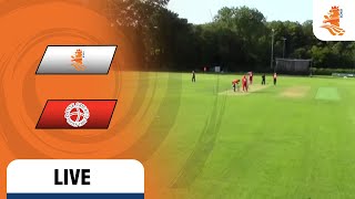 🔴LIVE: Netherlands A vs Denmark | KNCB: T20 Series | Royal Dutch Cricket | 23-8-2021