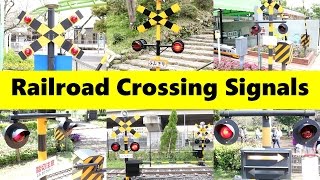 ミニ踏切カンカン動画特集PART2 | mini railroad crossing