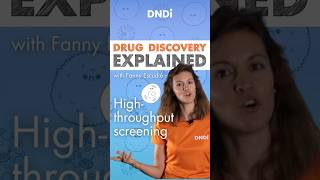 High-throughput screening: How do scientists find molecules that could become medicines? | Episode 2