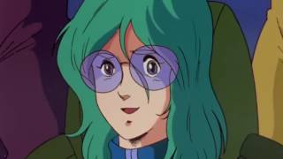 Robotech - Max vs Miriya