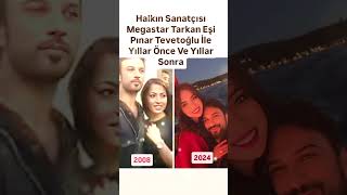 MEGASTAR TARKAN YILLAR ÖNCE EŞİ PINAR TEVETOĞLU İLE VE 16 YIL SONRA MAŞALLAH GĞZEL AİLEYE NAZAR DEĞM