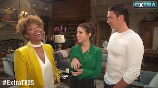 Behind the Scenes with Billy Flynn & Kate Mansi on the Set of ‘Days of Our Lives’